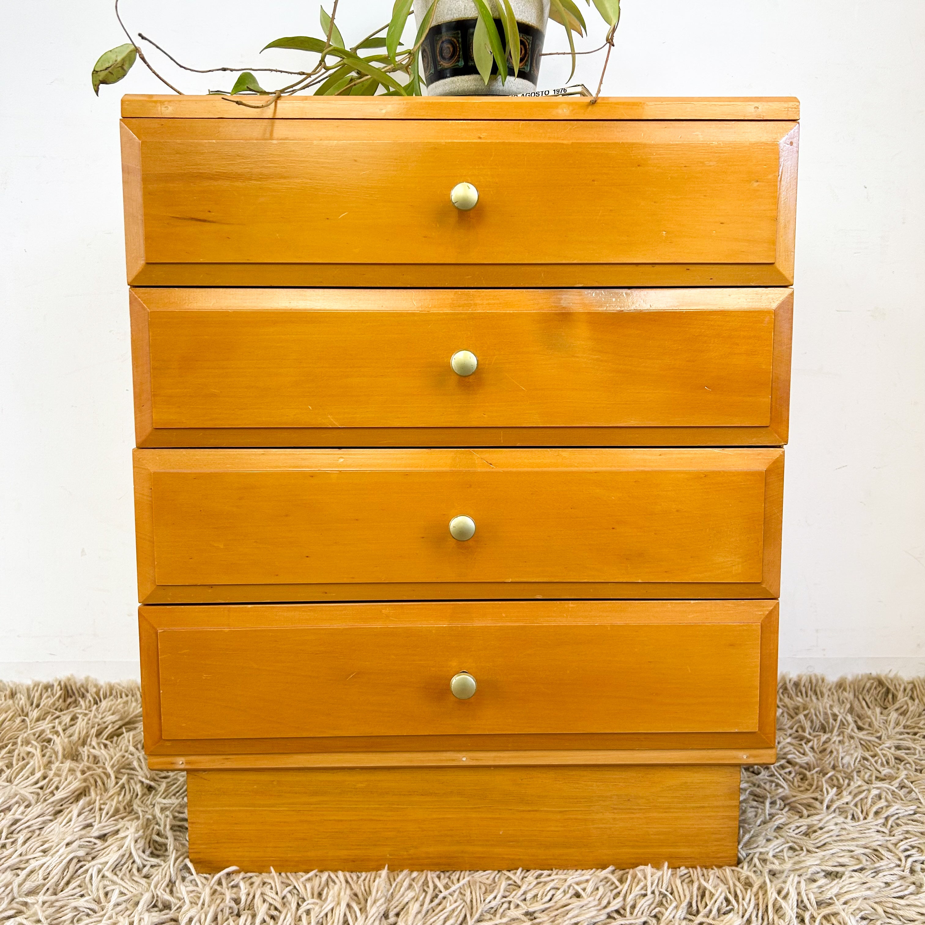 STORAGE DRAWERS