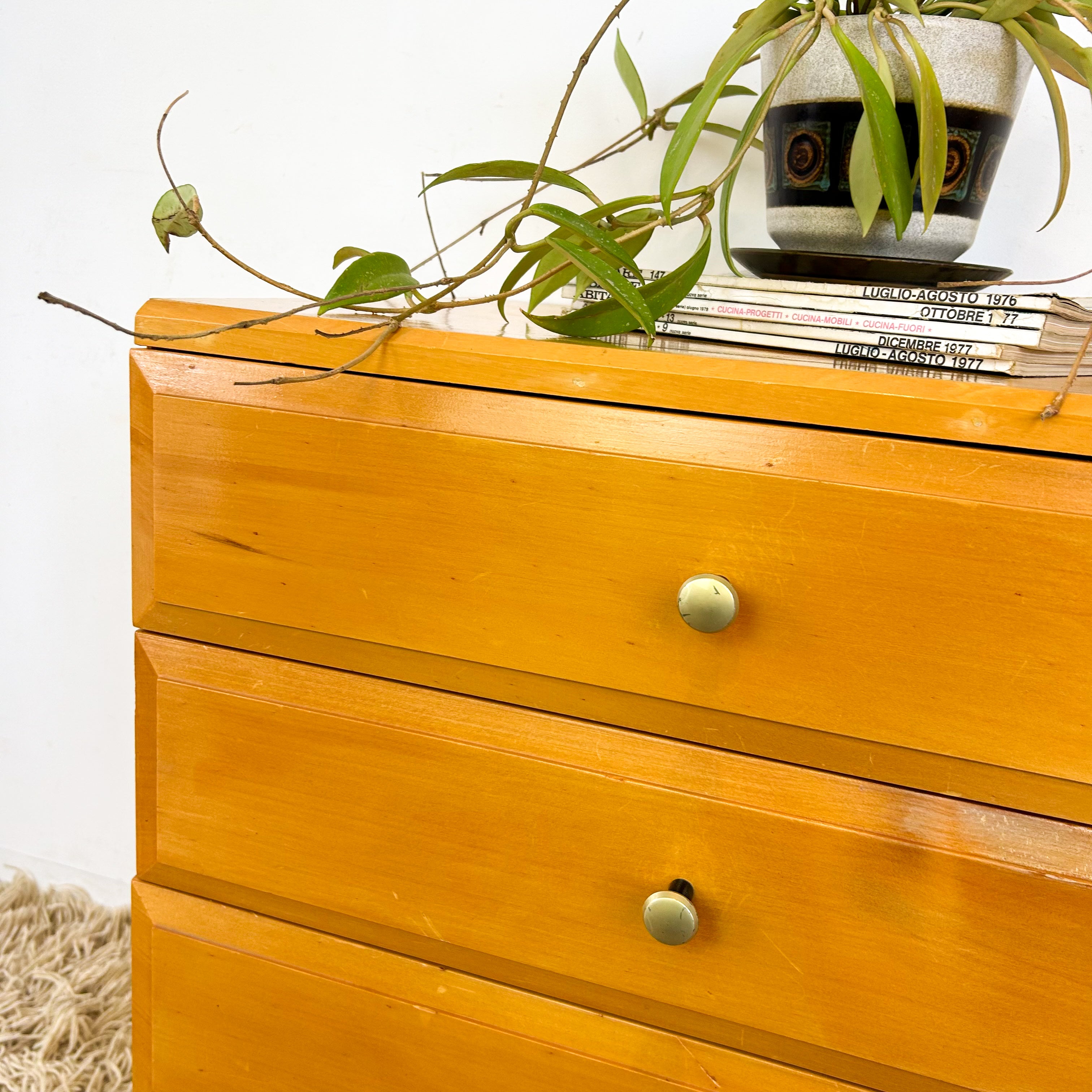 STORAGE DRAWERS