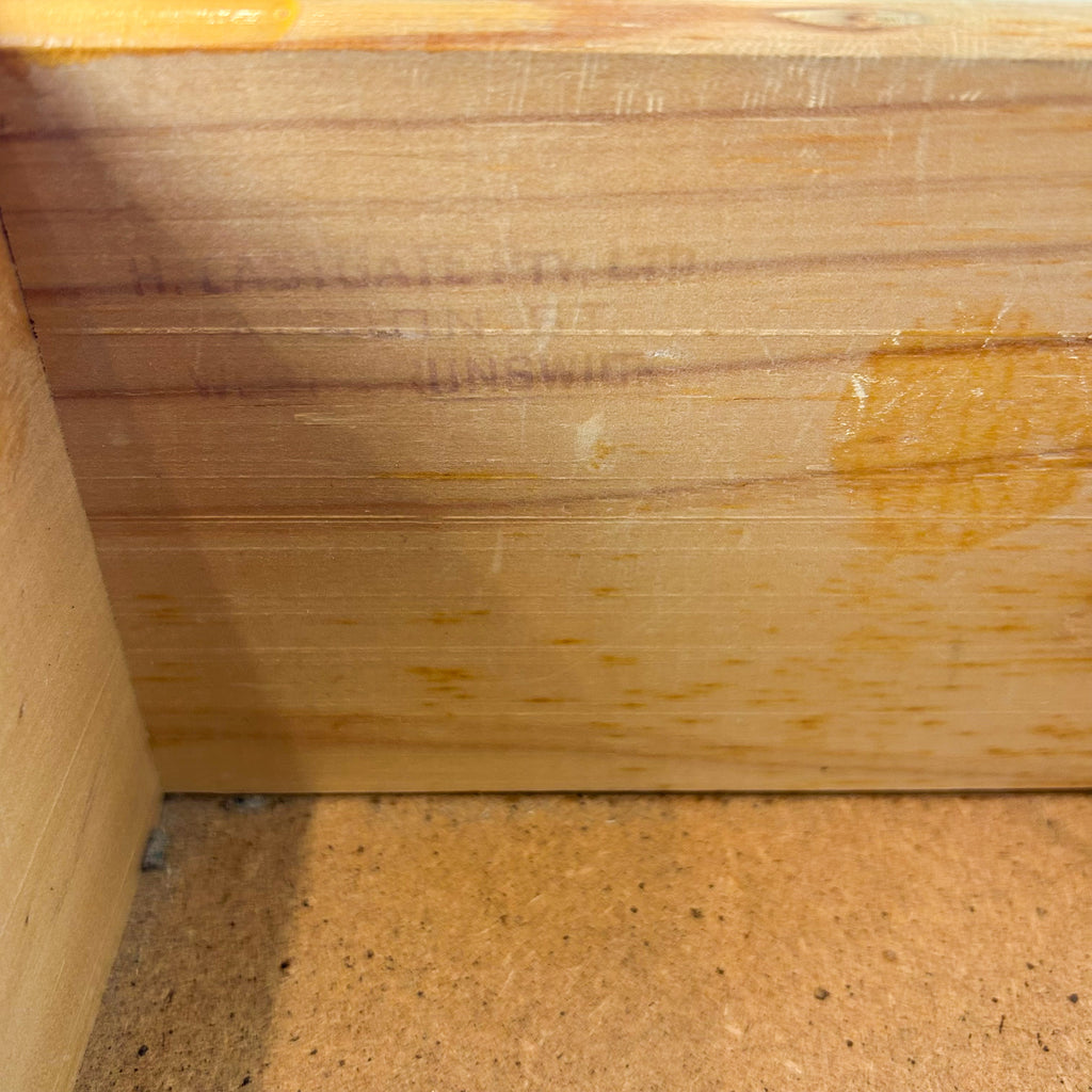 STORAGE DRAWERS