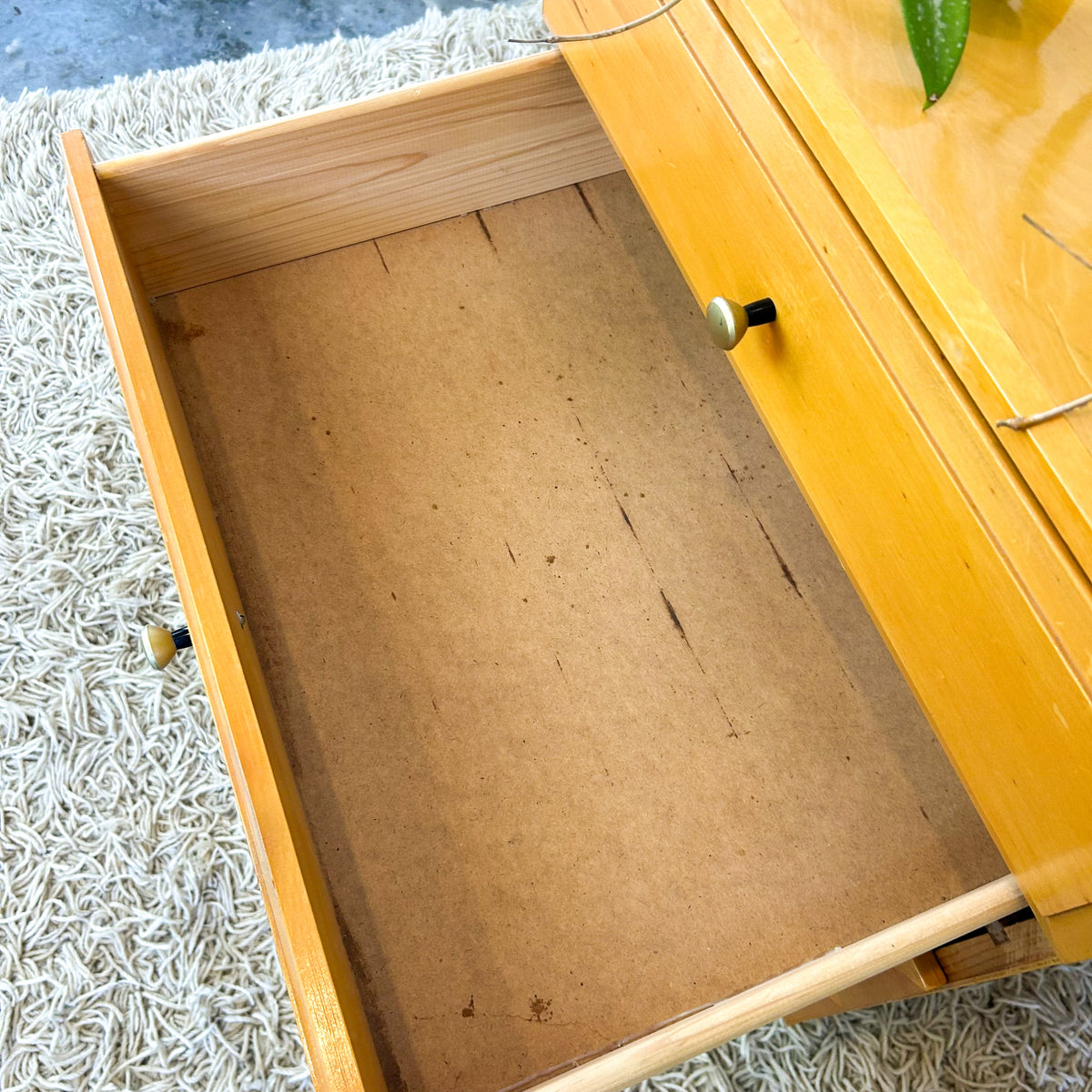 STORAGE DRAWERS