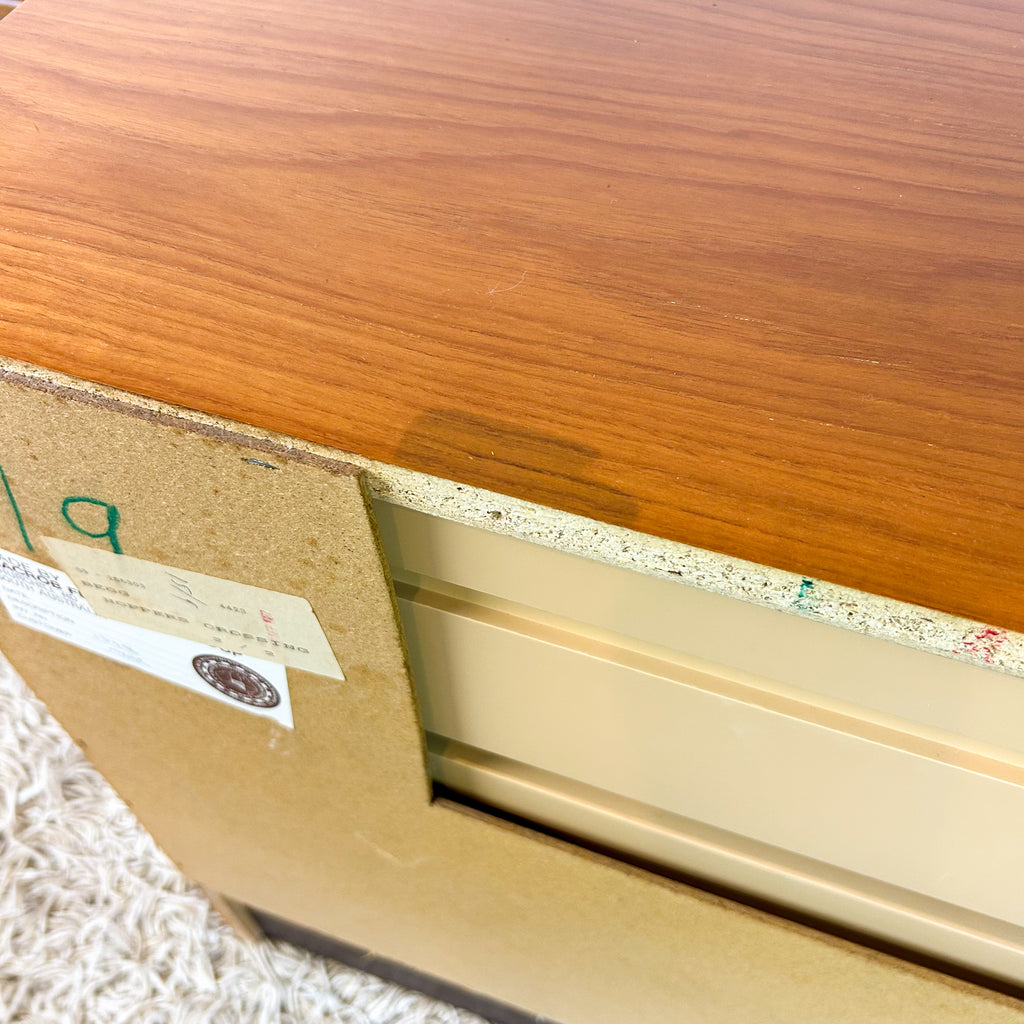 MACROB BEDSIDE DRAWERS - HEY JUDE WORKSHOP • Vintage furniture & objects Melbourne