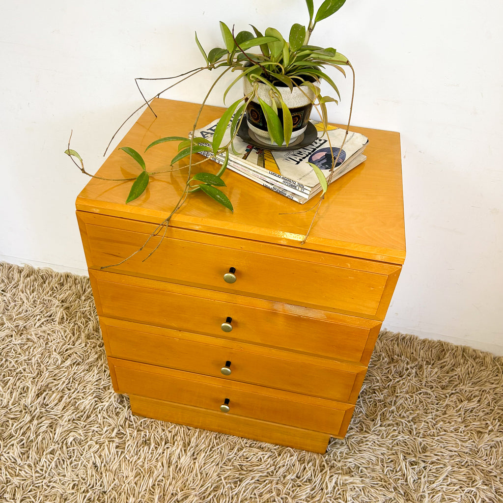 STORAGE DRAWERS