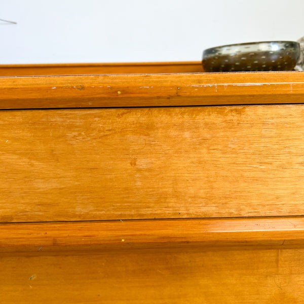 TP AYLWARD DRESSER DRAWERS WITH MIRROR
