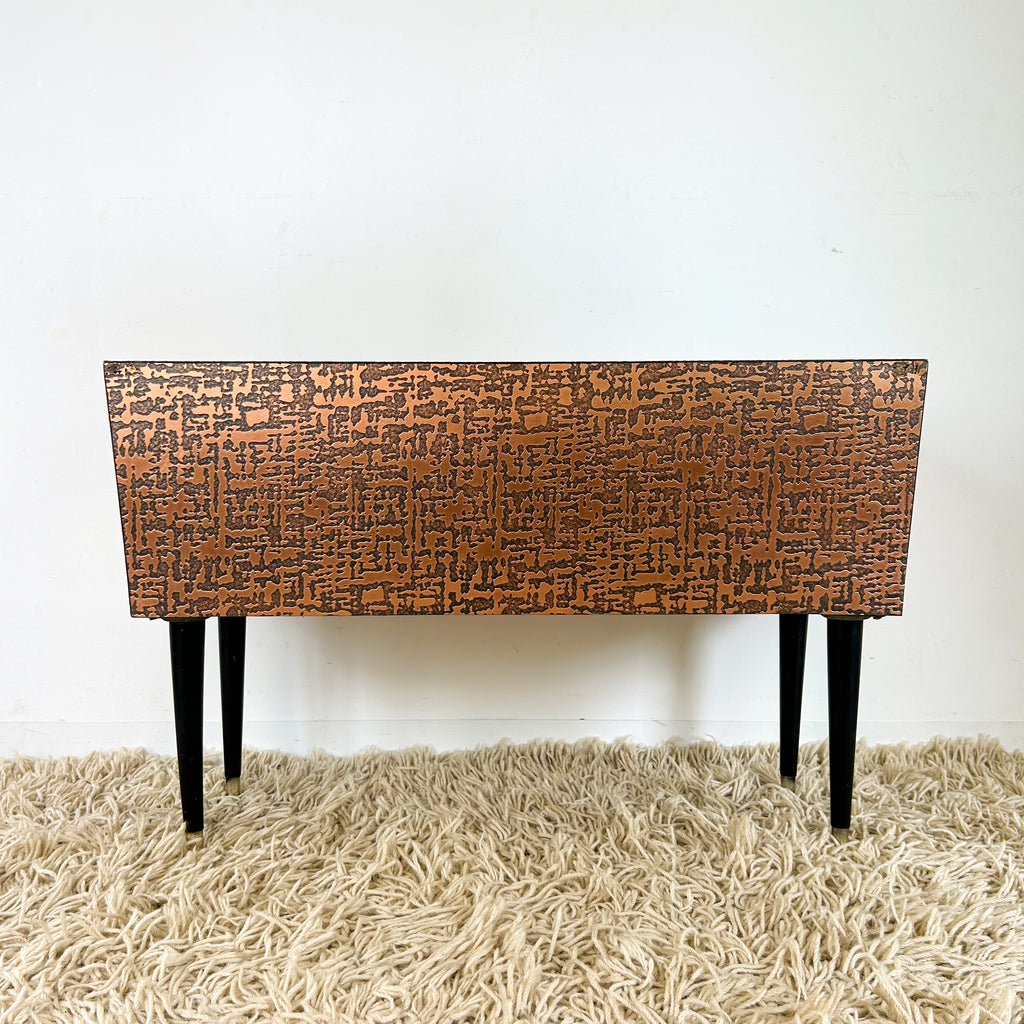 COPPER PLANTER BOX - HEY JUDE WORKSHOP • Vintage furniture & objects Melbourne