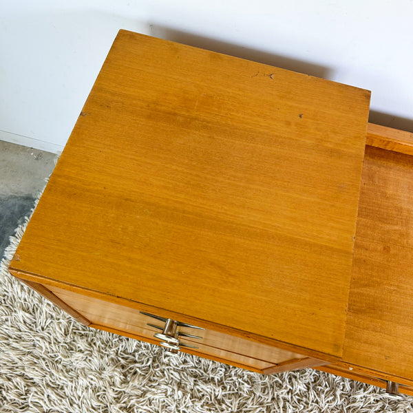 TP AYLWARD DRESSER DRAWERS WITH MIRROR