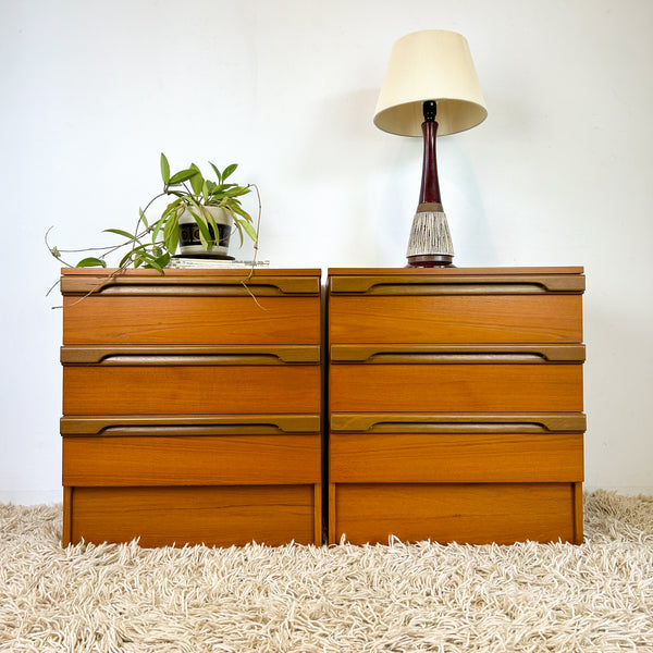MACROB BEDSIDE DRAWERS