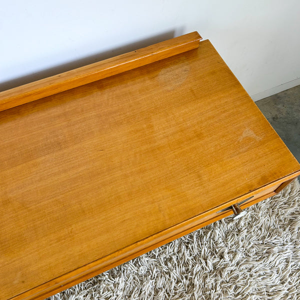 TP AYLWARD DRESSER DRAWERS WITH MIRROR