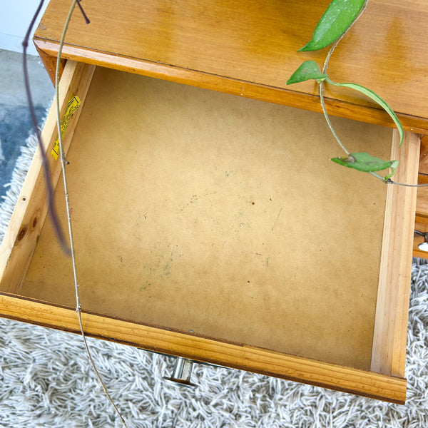 TP AYLWARD DRESSER DRAWERS WITH MIRROR