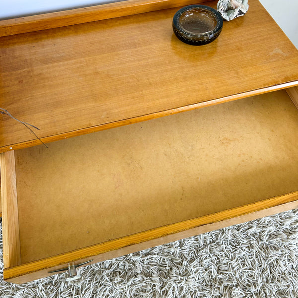 TP AYLWARD DRESSER DRAWERS WITH MIRROR