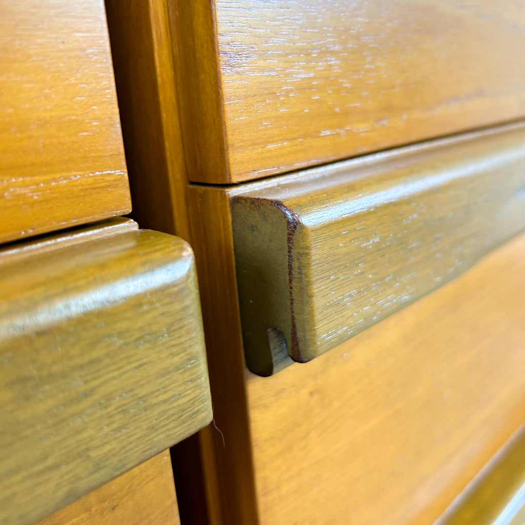 MACROB BEDSIDE DRAWERS - HEY JUDE WORKSHOP • Vintage furniture & objects Melbourne