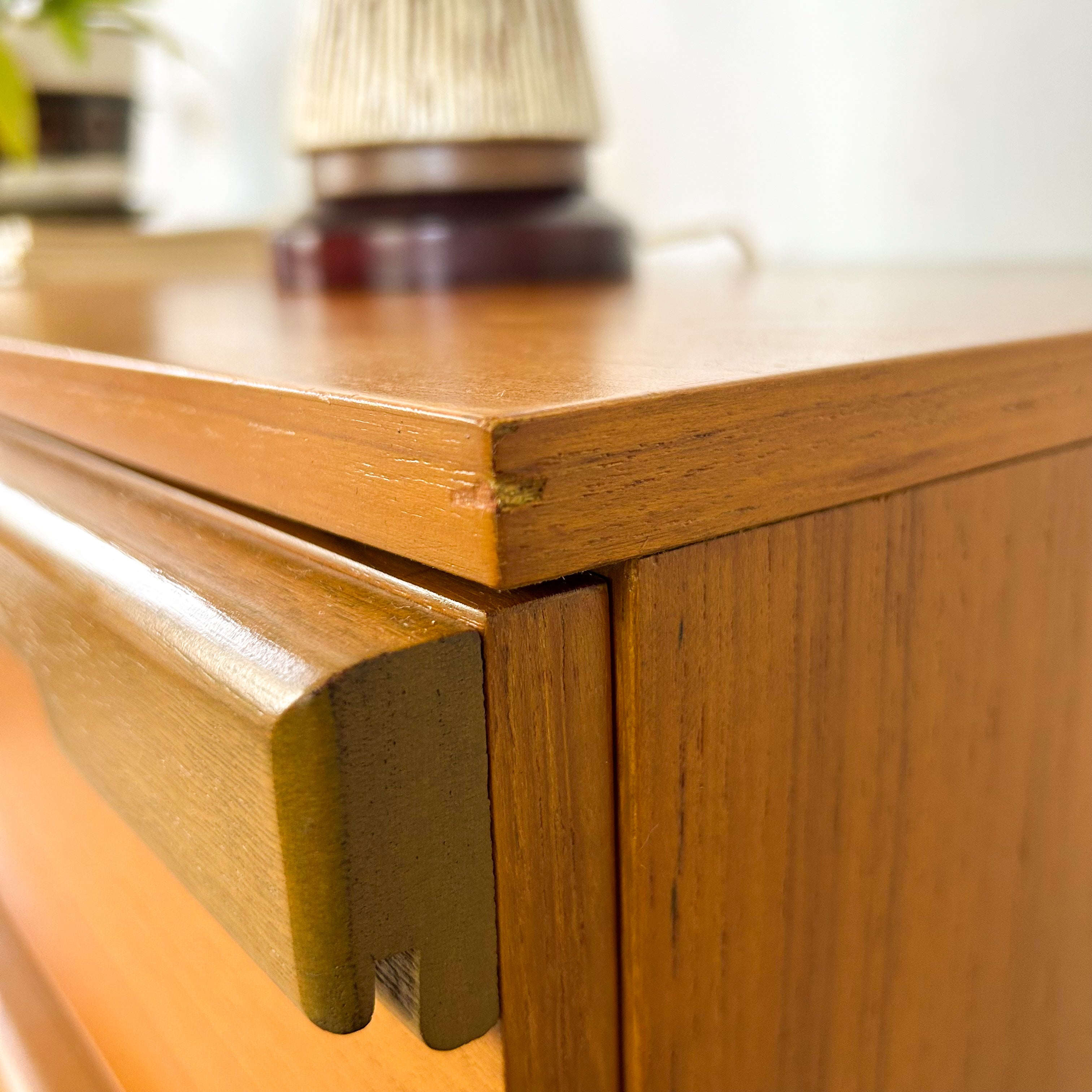 MACROB BEDSIDE DRAWERS - HEY JUDE WORKSHOP • Vintage furniture & objects Melbourne