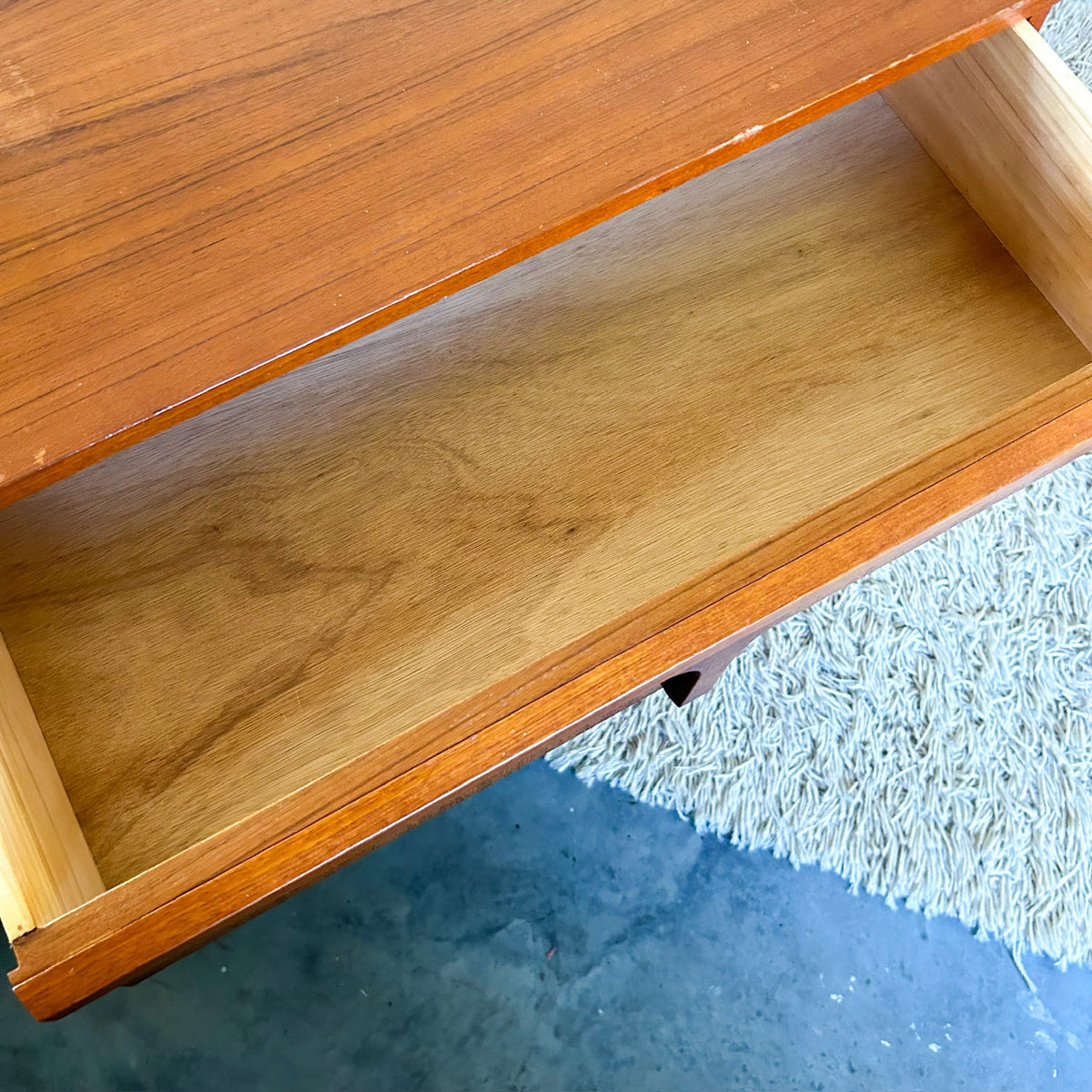 RELIANCE DRESSER DRAWERS - HEY JUDE WORKSHOP • Vintage furniture & objects Melbourne