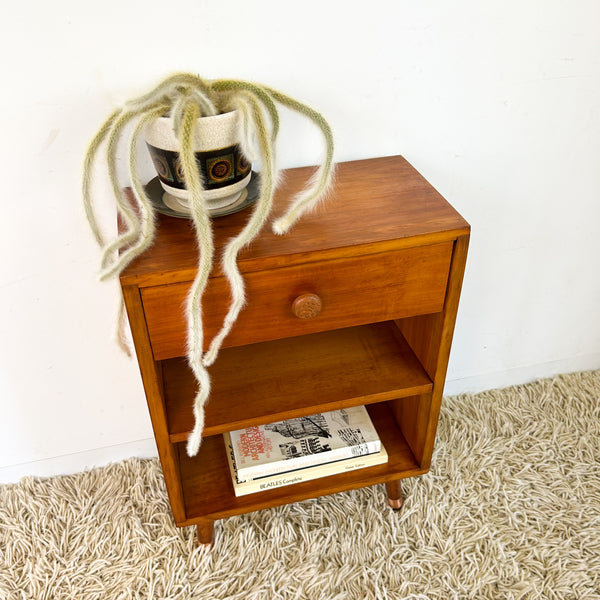 BEDSIDE TABLE