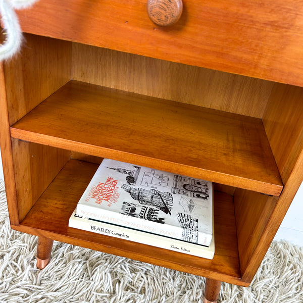 BEDSIDE TABLE