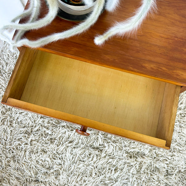 BEDSIDE TABLE