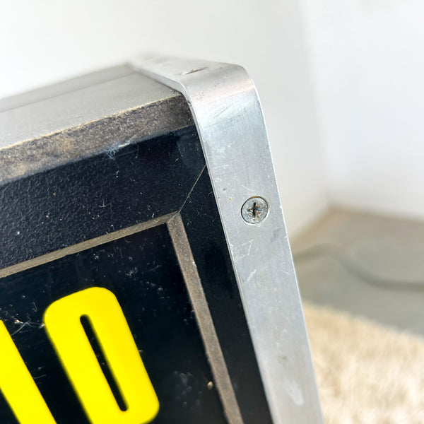 LIGHT-UP BINGO BOARD