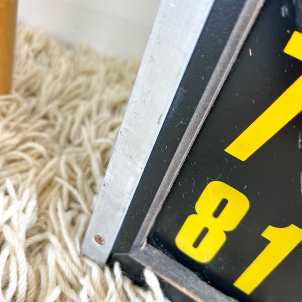 LIGHT-UP BINGO BOARD