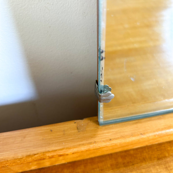 TP AYLWARD DRESSER DRAWERS WITH MIRROR