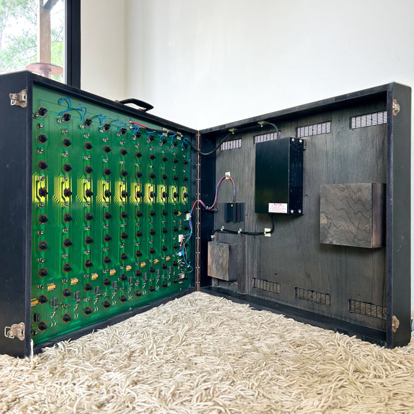 LIGHT-UP BINGO BOARD