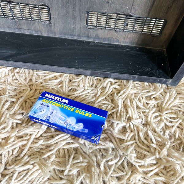 LIGHT-UP BINGO BOARD