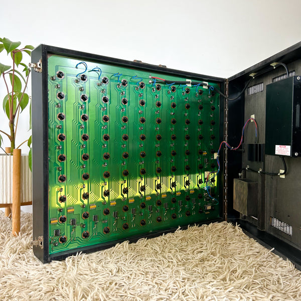 LIGHT-UP BINGO BOARD