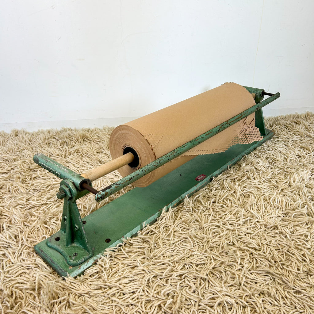 QUIK PAK WALL MOUNTED PAPER DISPENSER - HEY JUDE WORKSHOP • Vintage furniture & objects Melbourne