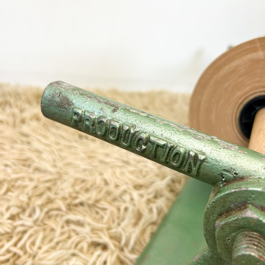 QUIK PAK WALL MOUNTED PAPER DISPENSER - HEY JUDE WORKSHOP • Vintage furniture & objects Melbourne