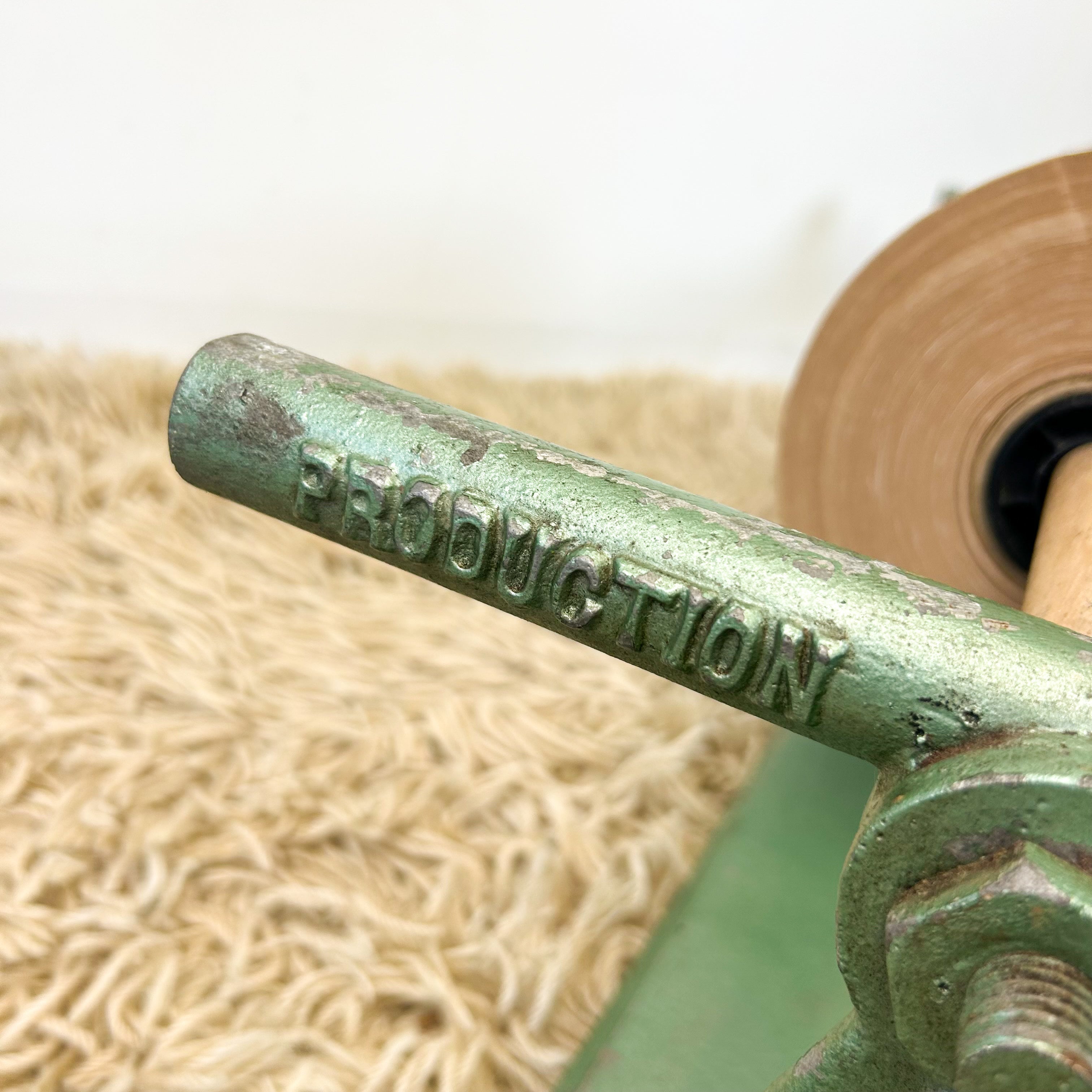 QUIK PAK WALL MOUNTED PAPER DISPENSER - HEY JUDE WORKSHOP • Vintage furniture & objects Melbourne