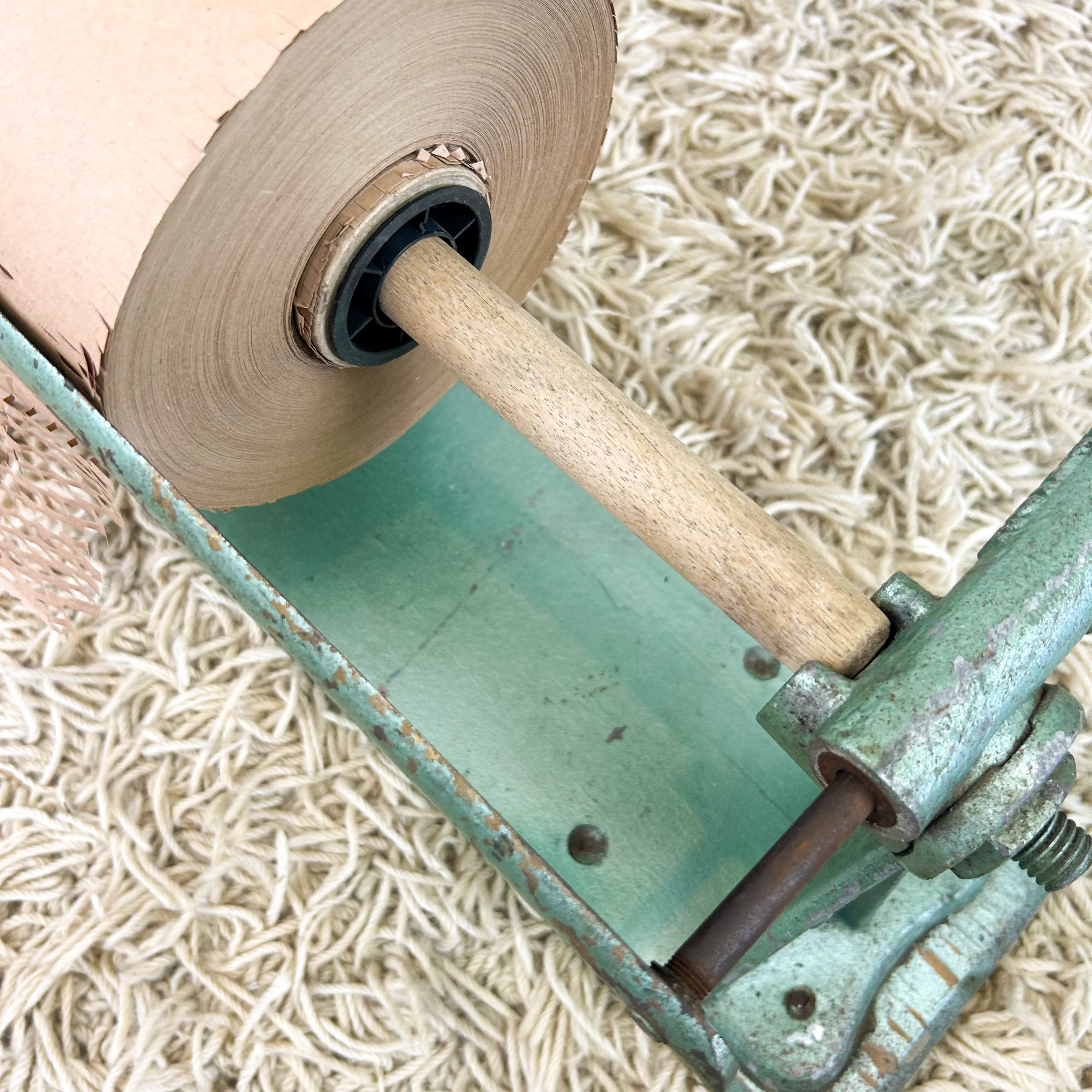 QUIK PAK WALL MOUNTED PAPER DISPENSER - HEY JUDE WORKSHOP • Vintage furniture & objects Melbourne