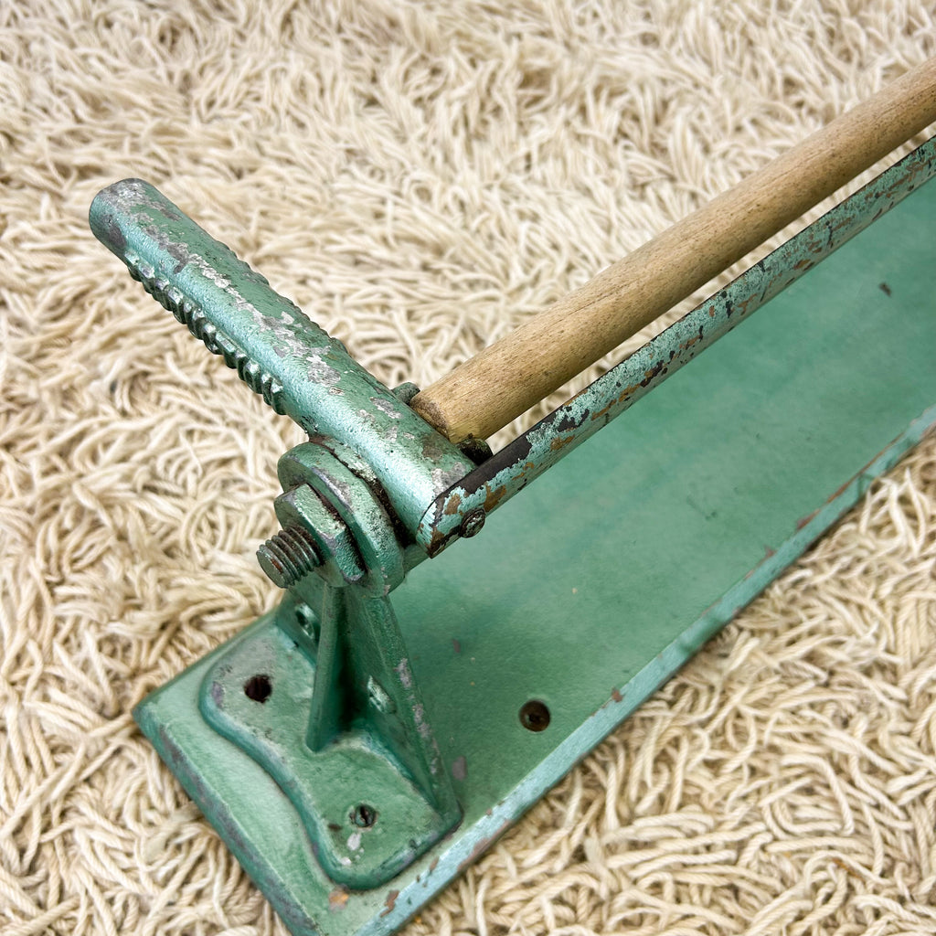 QUIK PAK WALL MOUNTED PAPER DISPENSER - HEY JUDE WORKSHOP • Vintage furniture & objects Melbourne