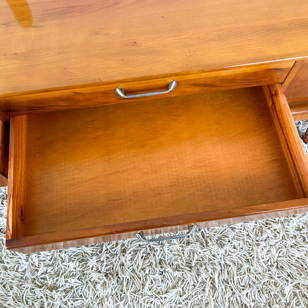 FLER LOWLINE DRESSER WITH MIRROR