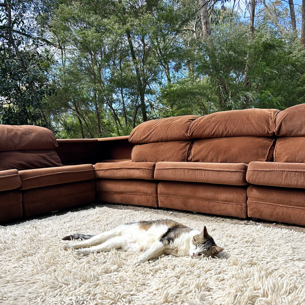 OSCAR MODULAR SOFA WITH CORNER COFFEE TABLE