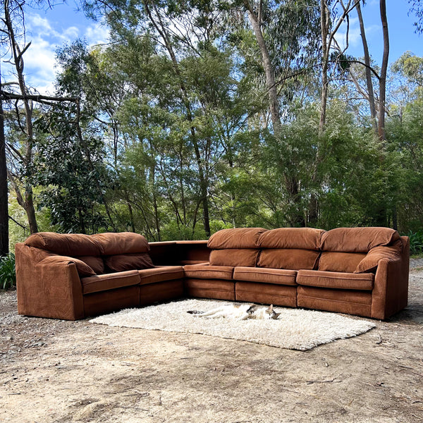 OSCAR MODULAR SOFA WITH CORNER COFFEE TABLE