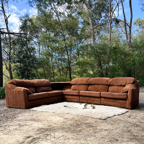 OSCAR MODULAR SOFA WITH CORNER COFFEE TABLE