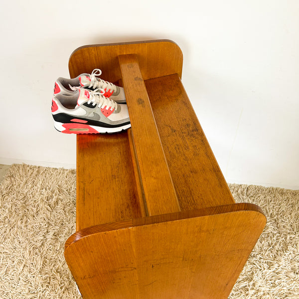 LIBRARY TROLLEY - HEY JUDE WORKSHOP • Vintage furniture & objects Melbourne