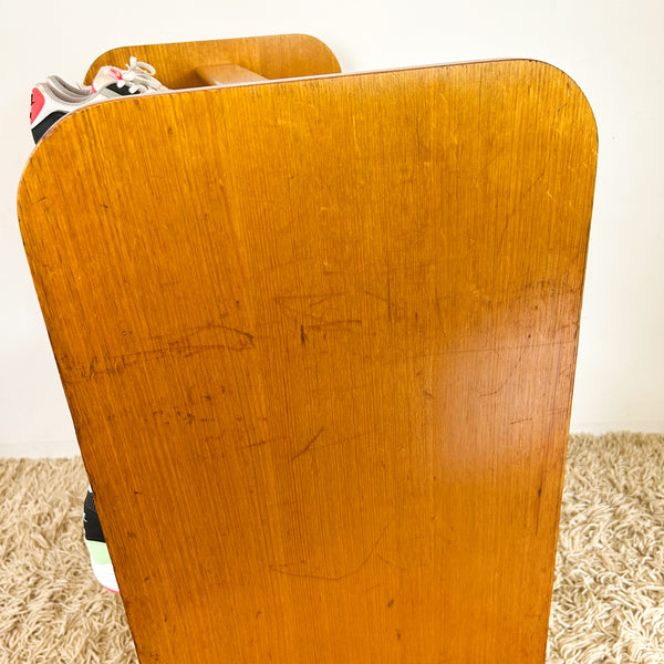 LIBRARY TROLLEY - HEY JUDE WORKSHOP • Vintage furniture & objects Melbourne