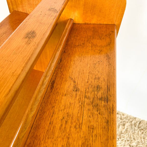 LIBRARY TROLLEY - HEY JUDE WORKSHOP • Vintage furniture & objects Melbourne