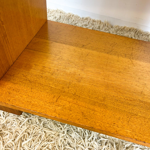 LIBRARY TROLLEY - HEY JUDE WORKSHOP • Vintage furniture & objects Melbourne