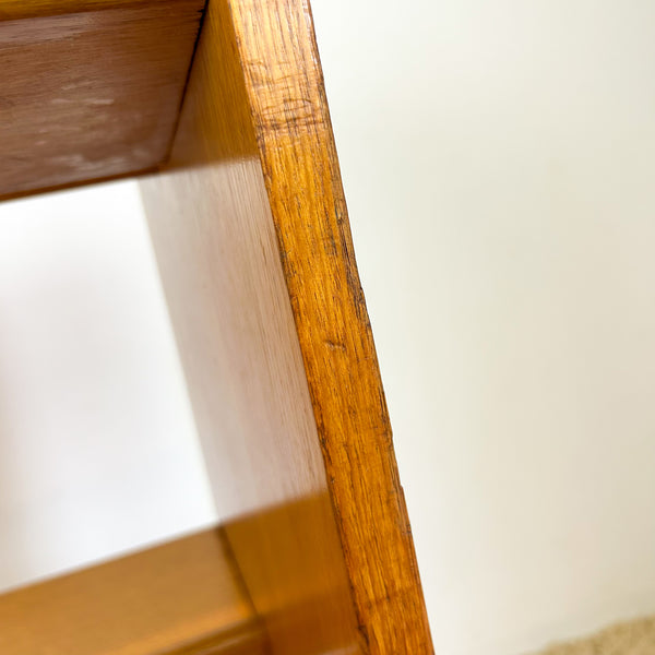 LIBRARY TROLLEY - HEY JUDE WORKSHOP • Vintage furniture & objects Melbourne