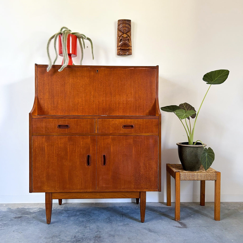 JOHN GRIMES SECRETAIRE WRITING DESK