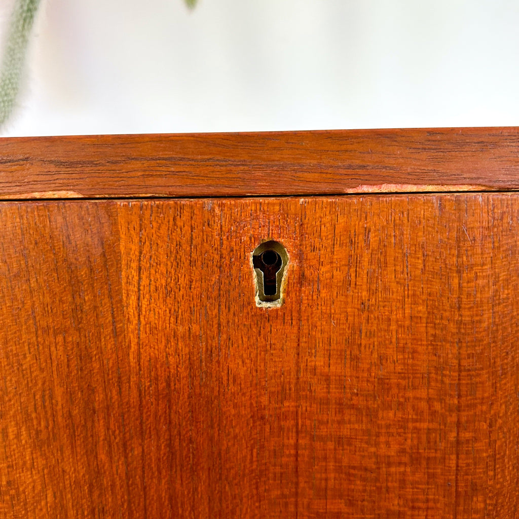 JOHN GRIMES SECRETAIRE WRITING DESK