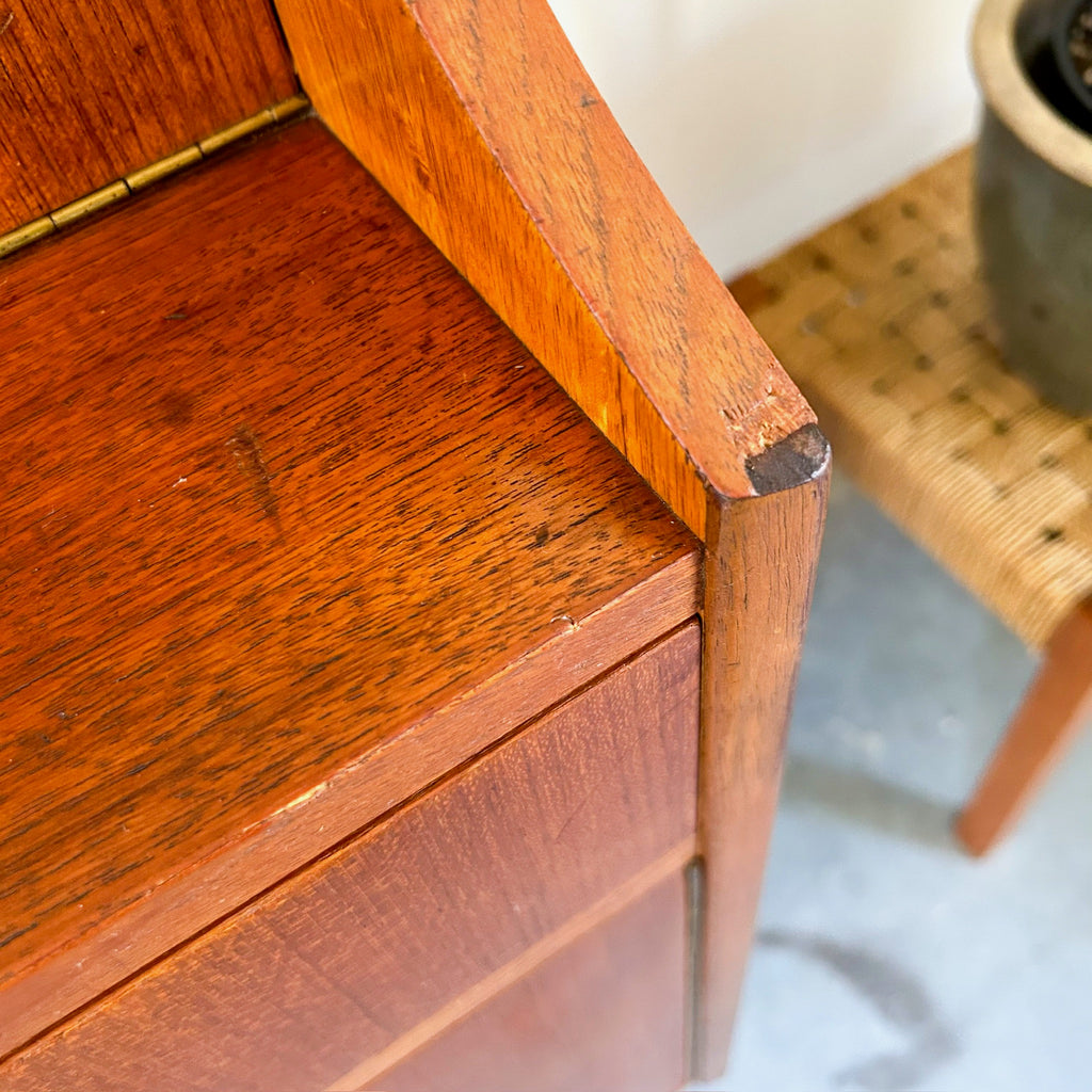 JOHN GRIMES SECRETAIRE WRITING DESK