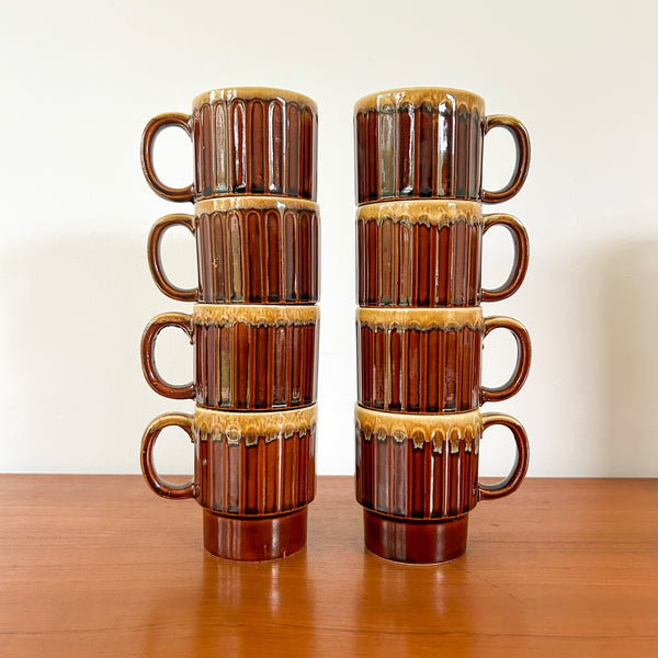 JAPANESE STACKING MUGS