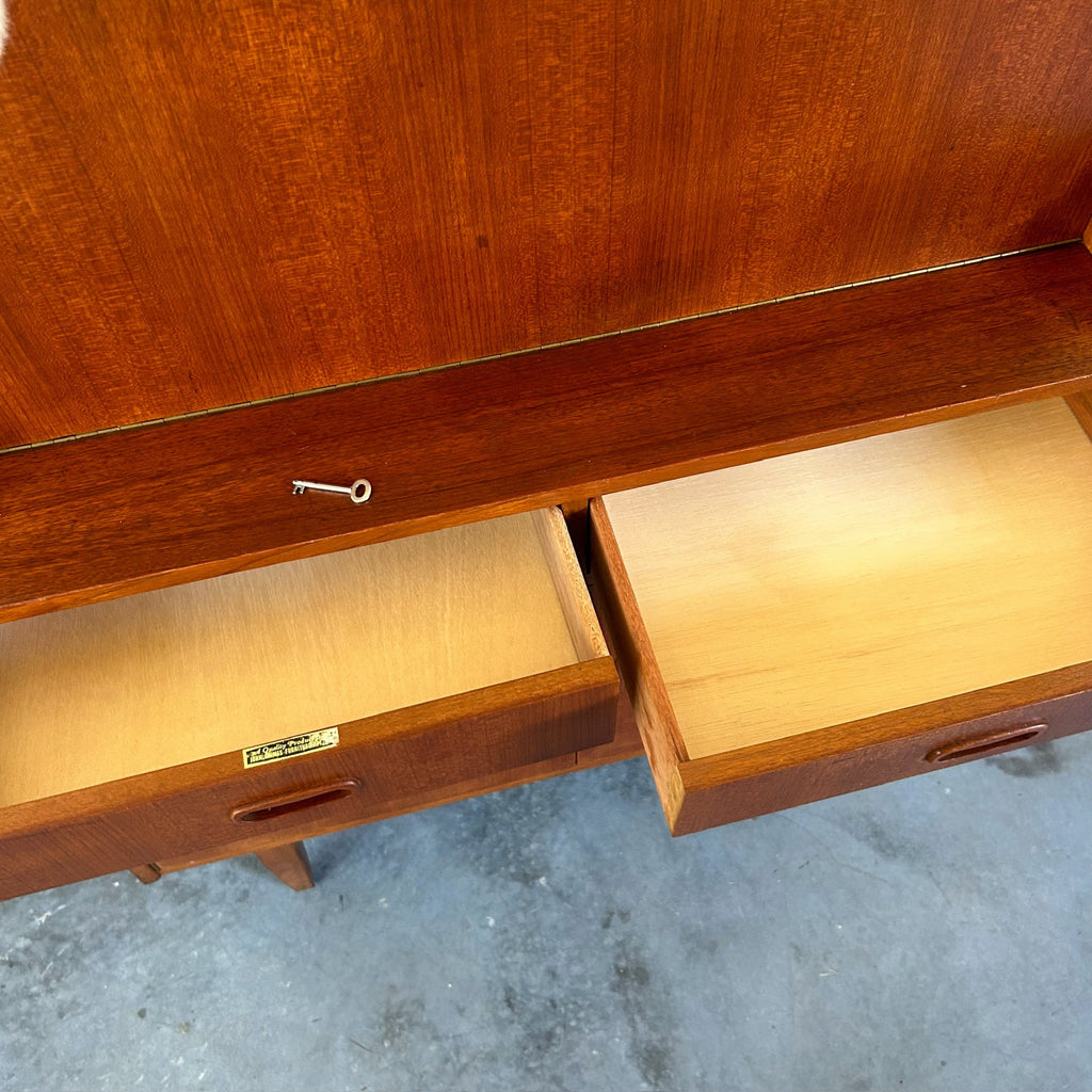 JOHN GRIMES SECRETAIRE WRITING DESK