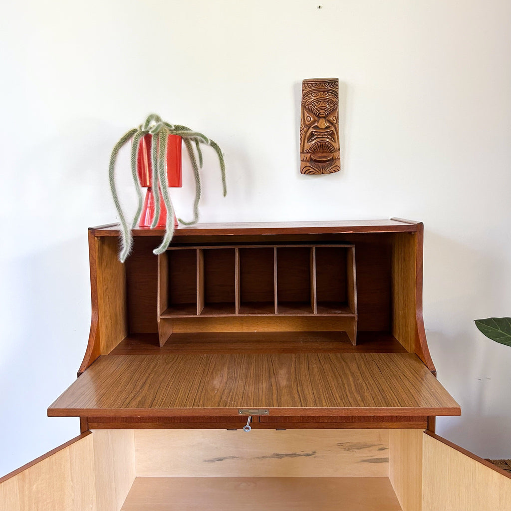 JOHN GRIMES SECRETAIRE WRITING DESK
