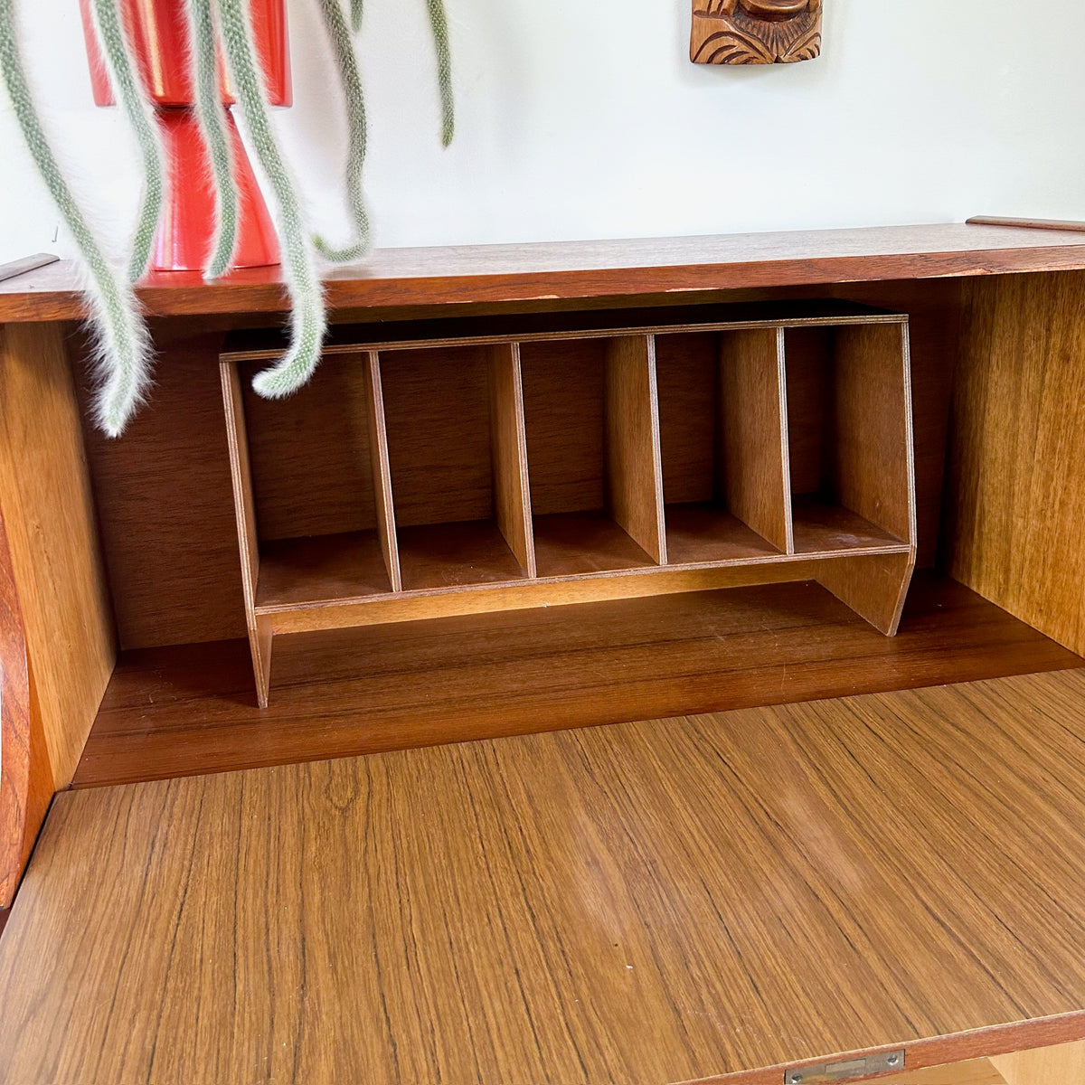 JOHN GRIMES SECRETAIRE WRITING DESK