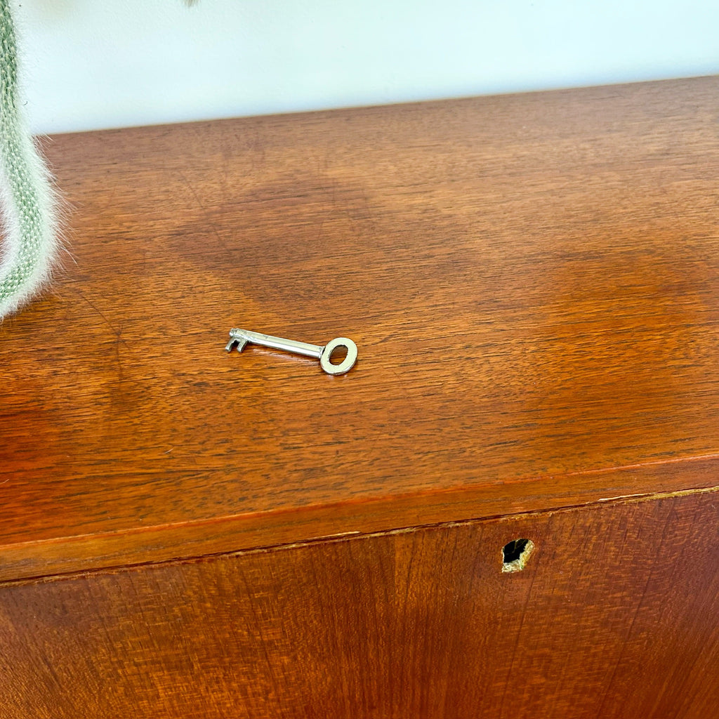 JOHN GRIMES SECRETAIRE WRITING DESK