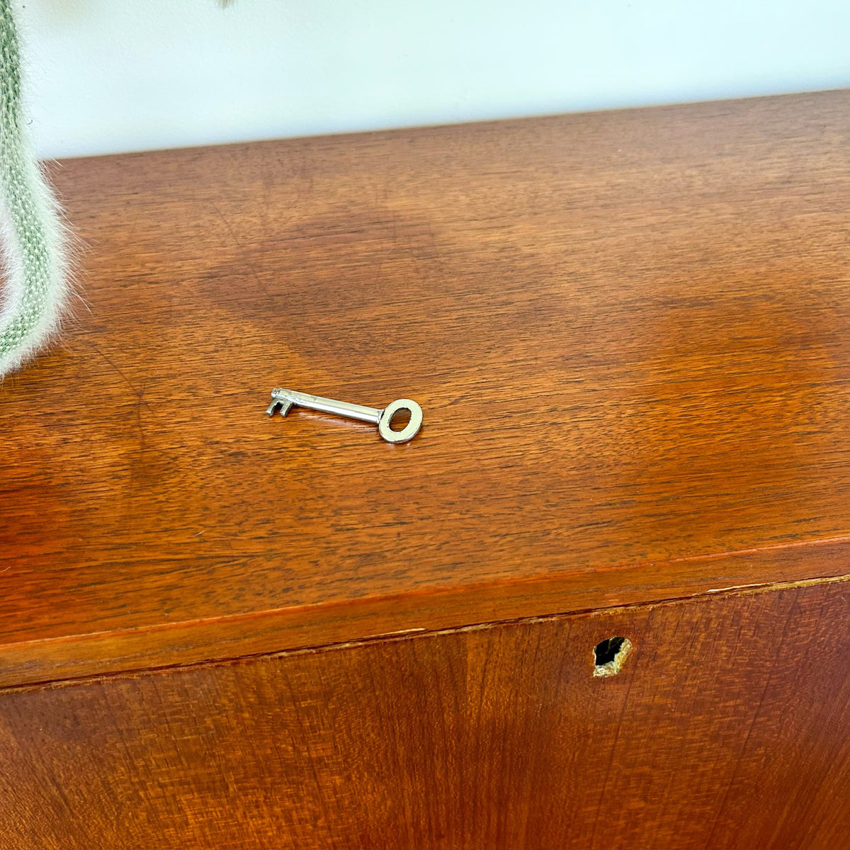 JOHN GRIMES SECRETAIRE WRITING DESK