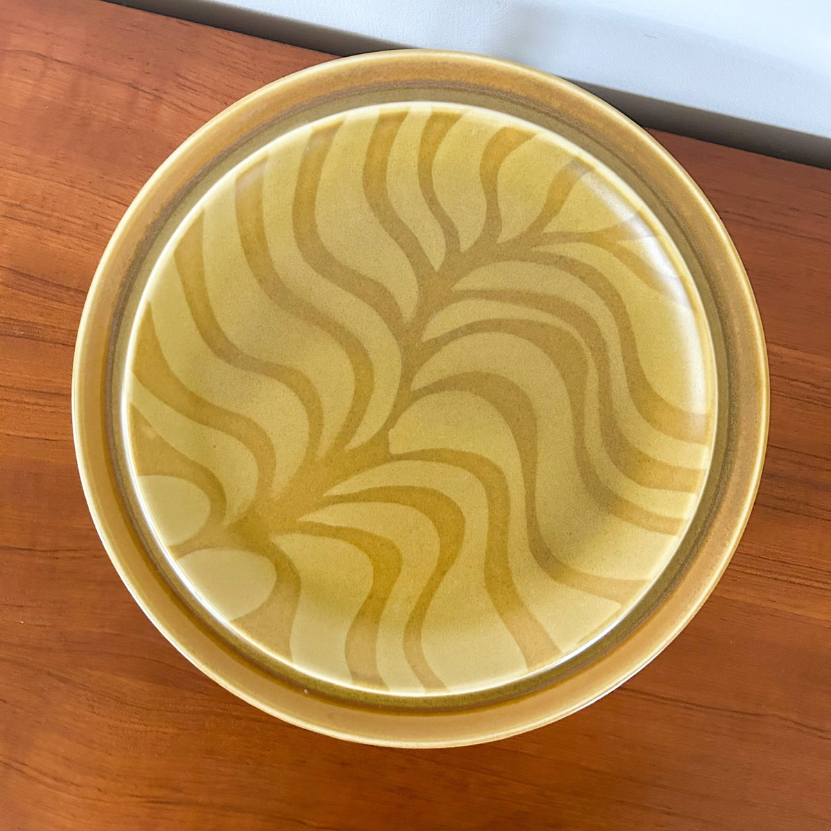 JAPANESE STONEWARE DINNER PLATES - HEY JUDE WORKSHOP • Vintage furniture & objects Melbourne