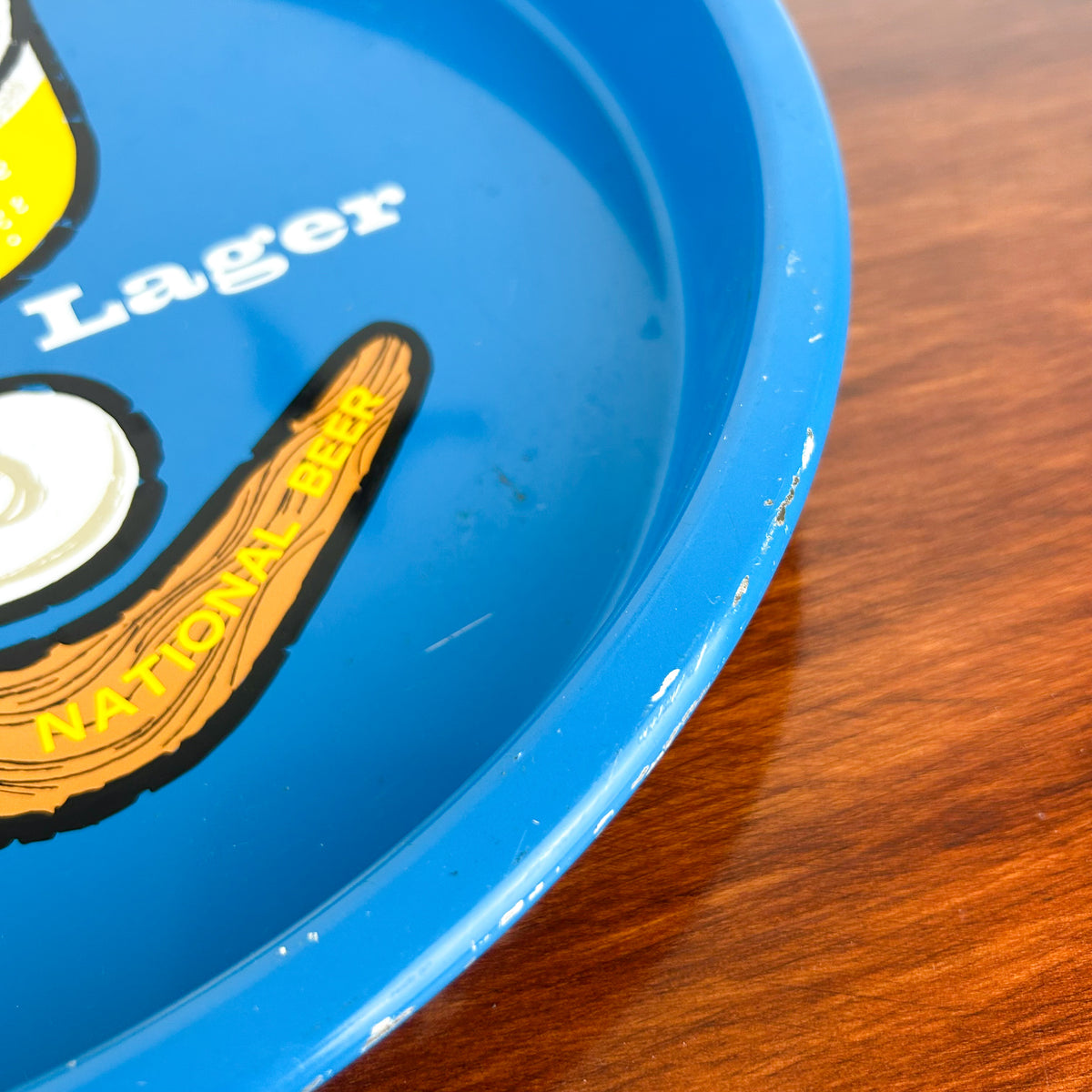 FOSTER'S LAGER DRINKS TRAY